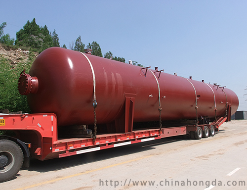 迪庆150吨蓄热器