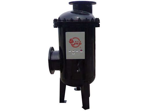 迪庆全程综合水处理器