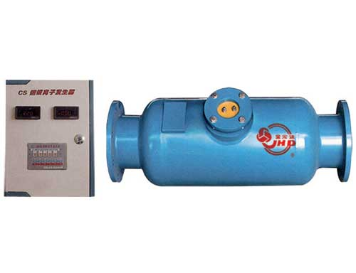 迪庆铜银离子水处理器