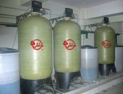 迪庆全自动软水器