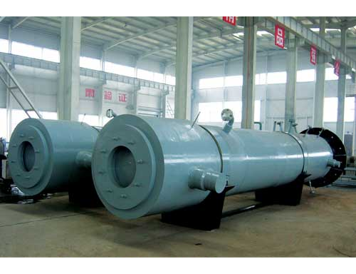 迪庆高低压给水加热器