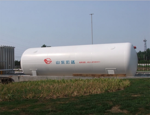 迪庆天然气储罐