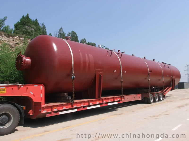 好博官网登录集团150吨蓄热器