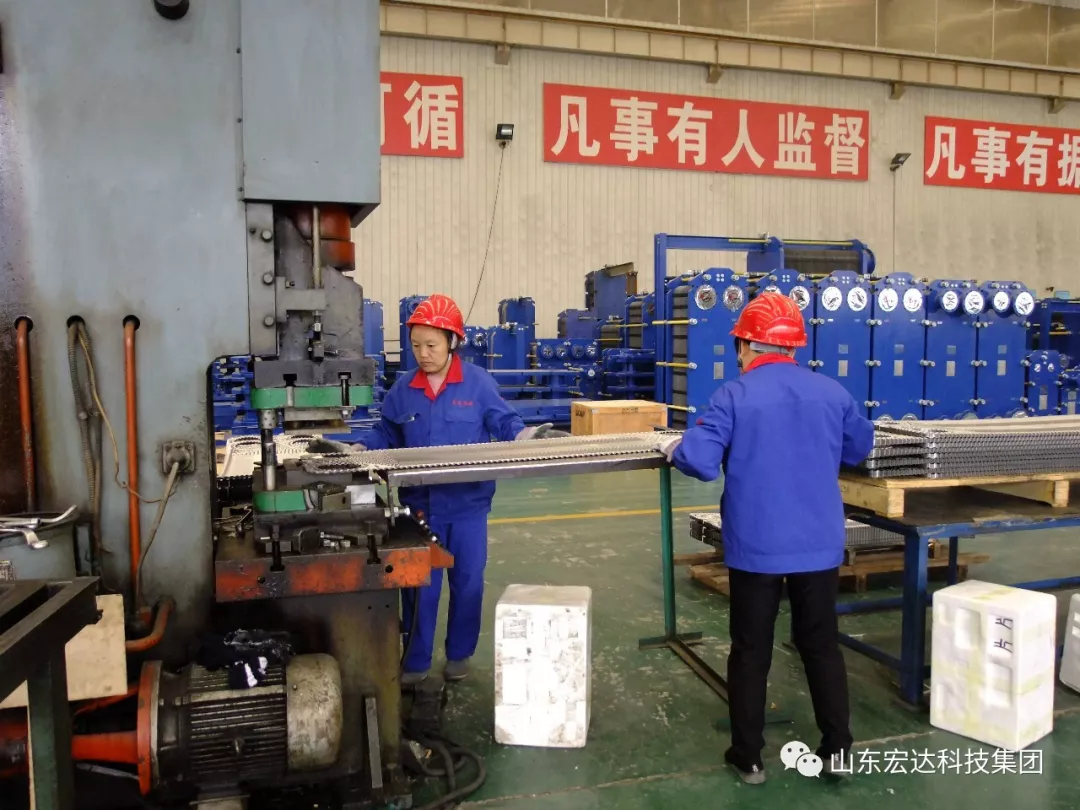 好博官网登录车间实景