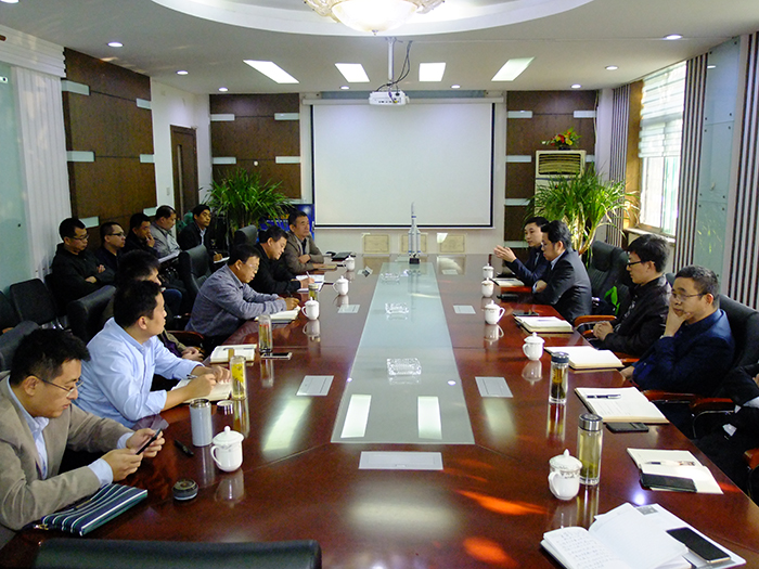 山东好博官网登录集团主要领导参会